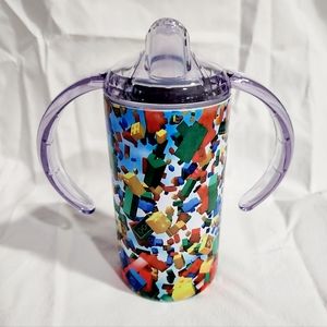 Lego sippy cup